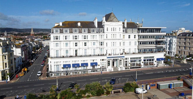 Coach Holidays to Eastbourne