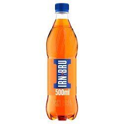 Irn Bru 500ml