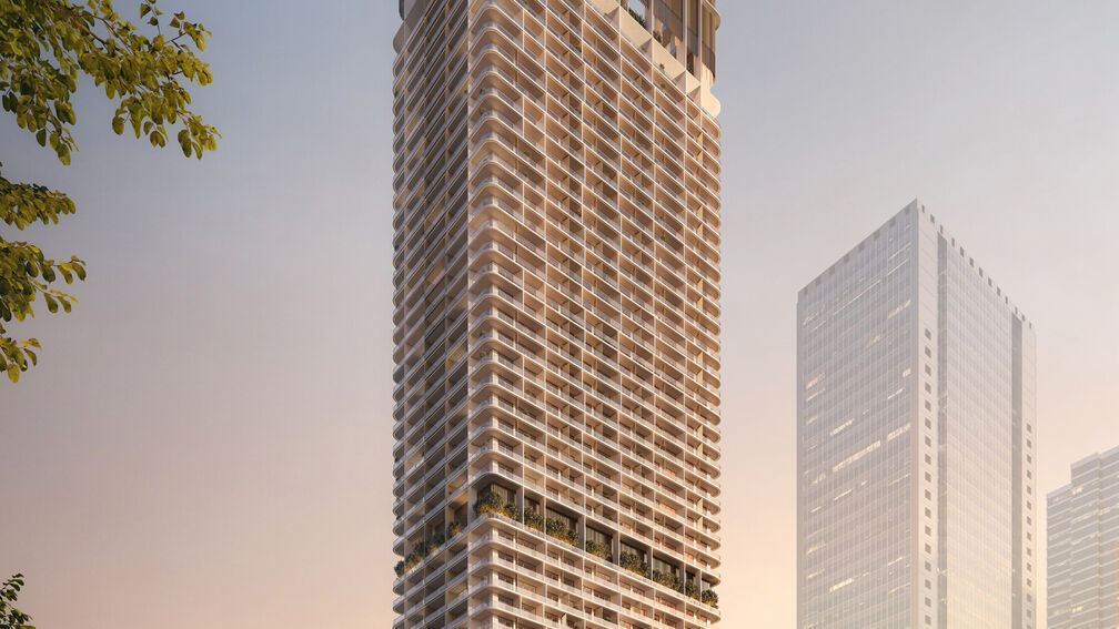 MARRIOT RESIDENCES JLT 