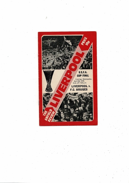 More Football Programmes listed today