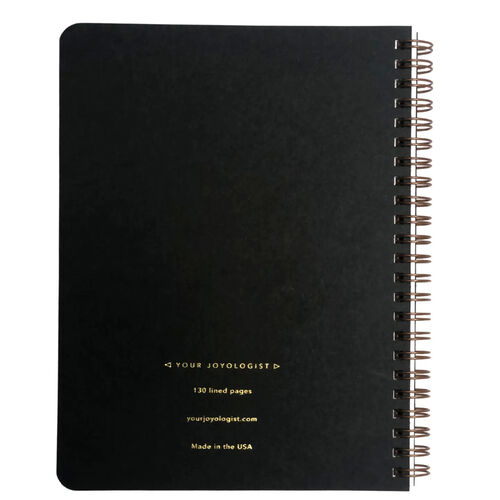 Fuck the Shoulds. Do the Wants. Notebook