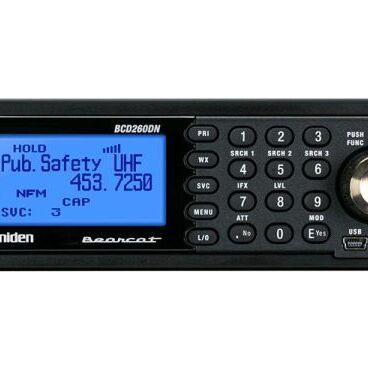 Uniden BCD260DN DMR Base