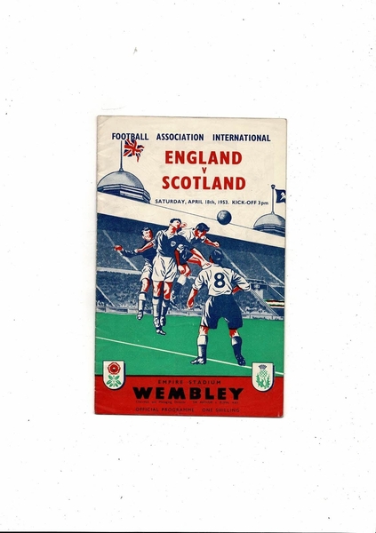 Today's Football Programme to be listed