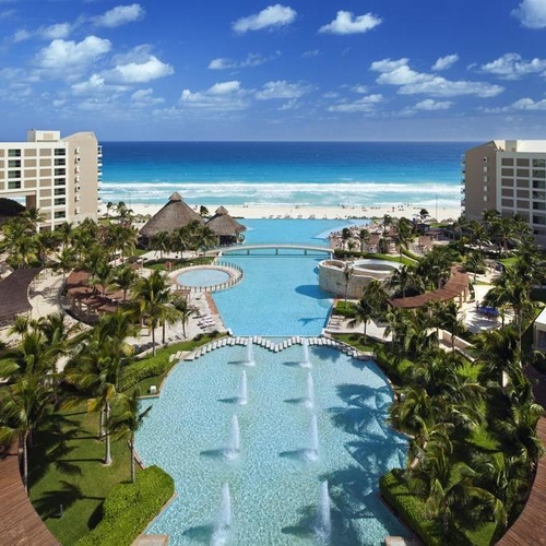 The Westin Lagunamar Ocean Resort Villas & Spa Cancun