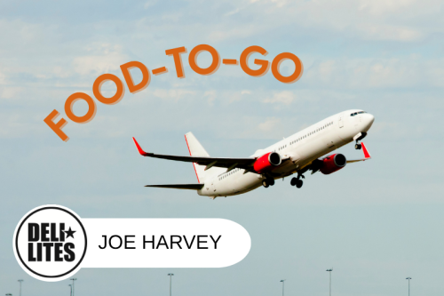 From Sky Retail to Food-to-Go Innovation: Joe Harvey on 20 Years of Travel Catering Evolution
