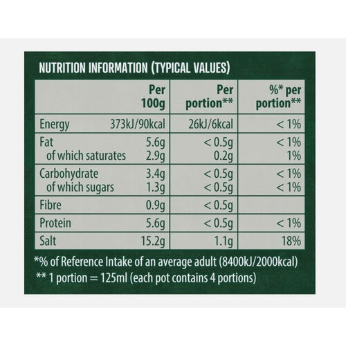 Knorr Slow Cooked Stock Pots Beef 8 x 28g