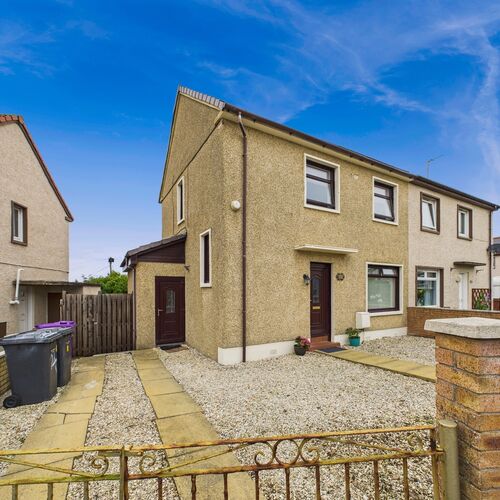 Pladda Road, Saltcoats