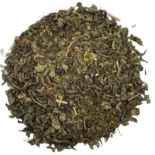 Peppermint (green tea)