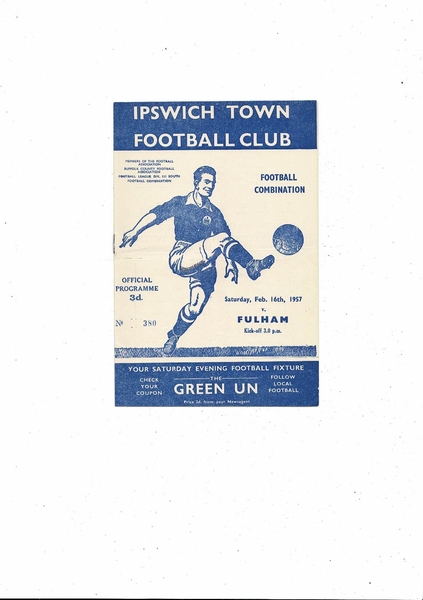 Many more Football Programmes & Books being listed today