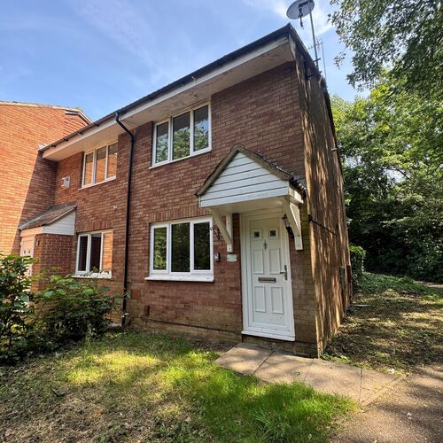 SHARMAN WALK, BRADWELL - 2 BEDROOM