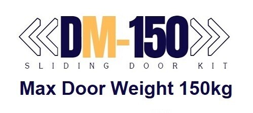 Single Sliding Door Kit