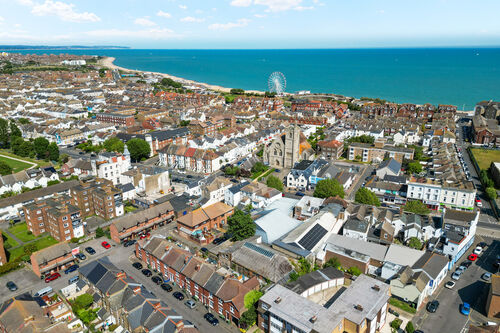 Hoad Road, Eastbourne