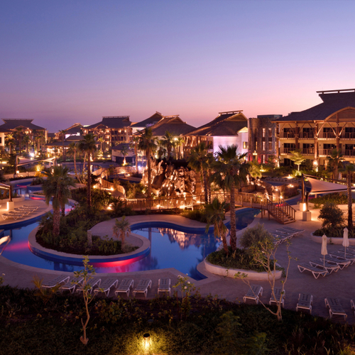 Lapita, Dubai Parks and Resorts, Autograph Collection