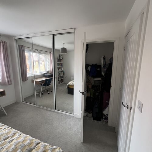 NEWTON LEYS - 3 BEDROOM HOUSE