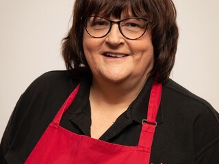 Annette - Press Release celebrating 10 years of Cook Stars!