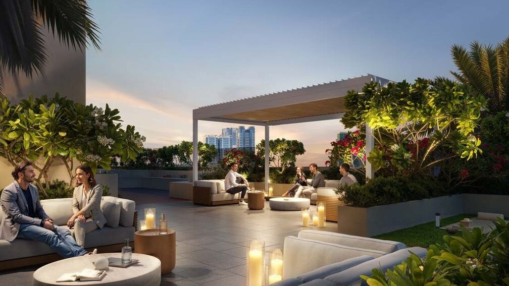 Alta View Skyhomes by OBJECT 1