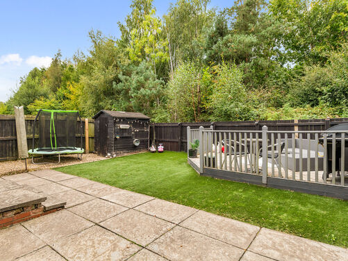 Bryson Place, Larbert, FK5 4FZ