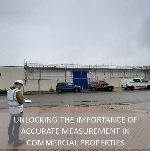 Unlocking the Importance of Accurate Measurement in Commercial Properties