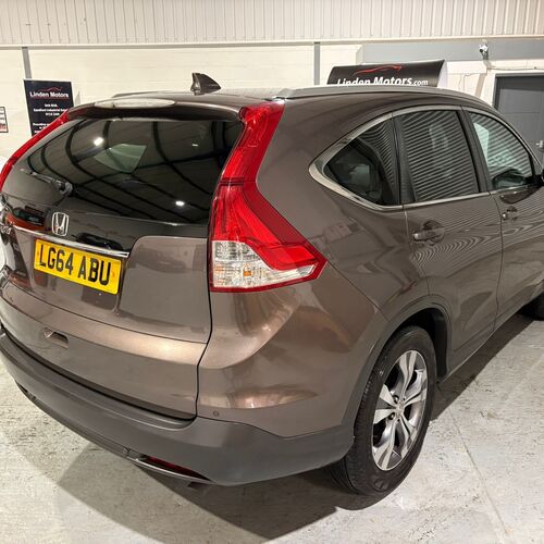 2014 (64) HONDA CRV 1.6 I D-TEC SR DIESEL 5 DOOR
