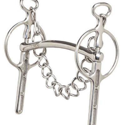 Liverpool Arched Mouth Bit *Clearance*