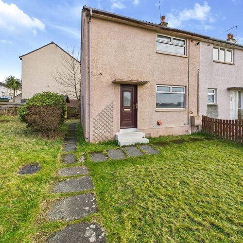 Pladda Road Saltcoats