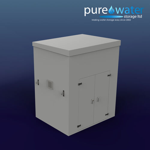 Grp One Piece Enclosure PWHG.2.5x2x3-50