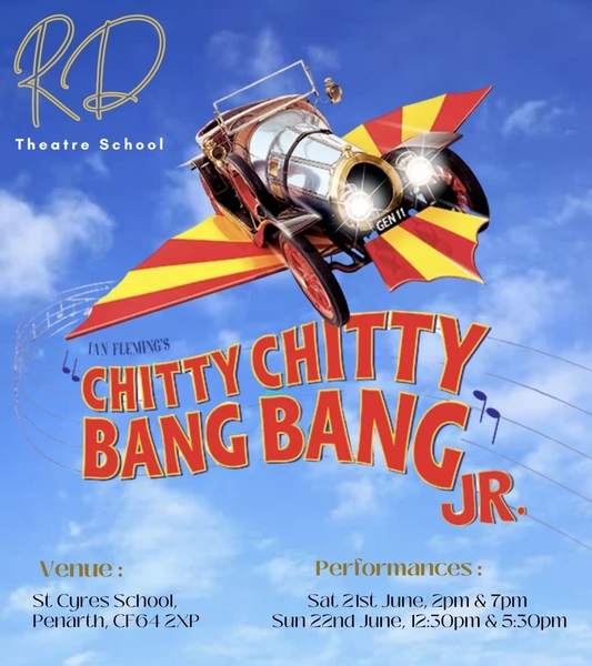 Tickets ON SALE NOW!