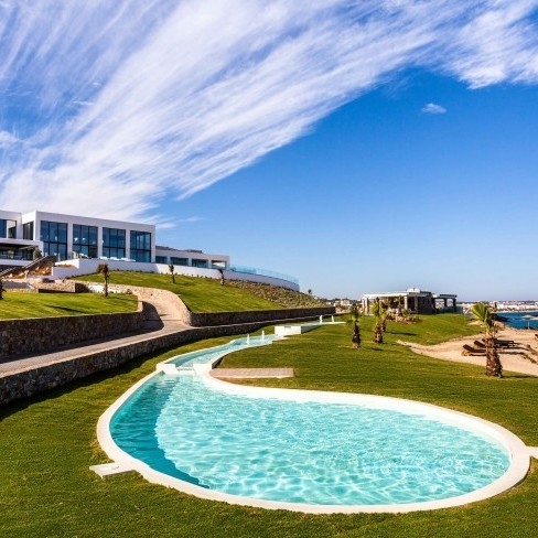 Abaton Island Resort & Spa