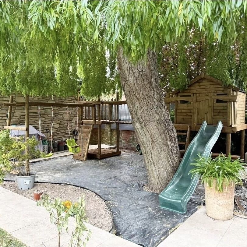 From Garden Corner to Dream Play area.