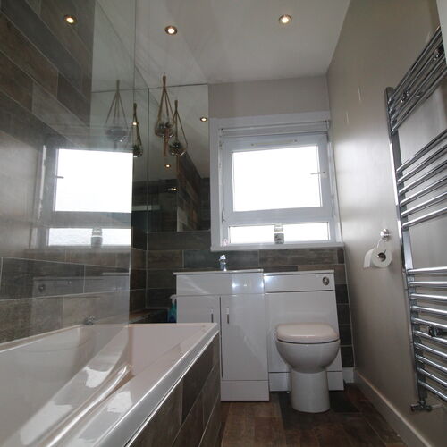 Bailliehill Place, Kilmarnock