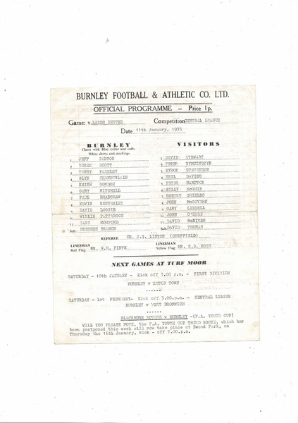 Many more Football Programmes & Books being listed today