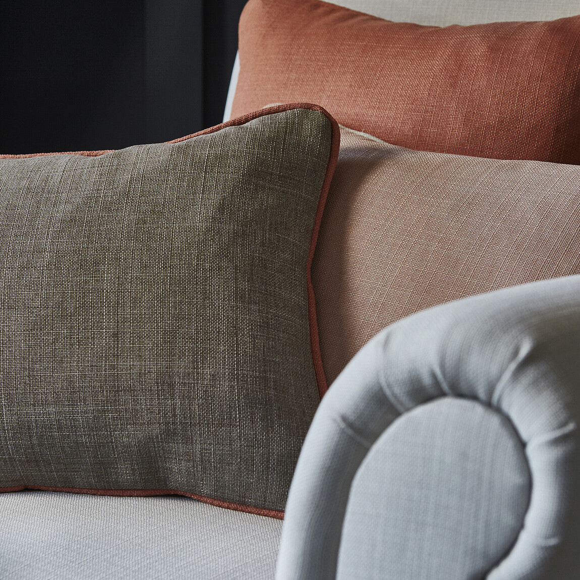 Upholstery