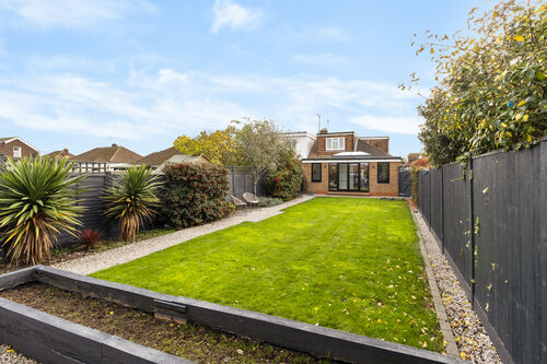 Gorringe Valley Road, Eastbourne