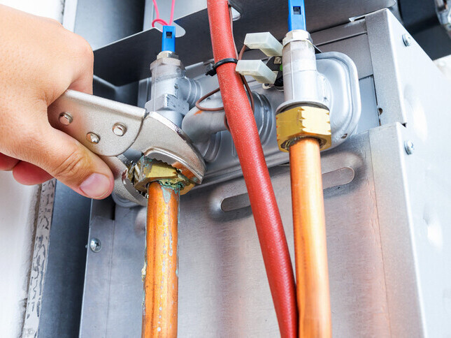 Domestic Plumbing