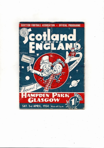 More Football Programmes being listed today