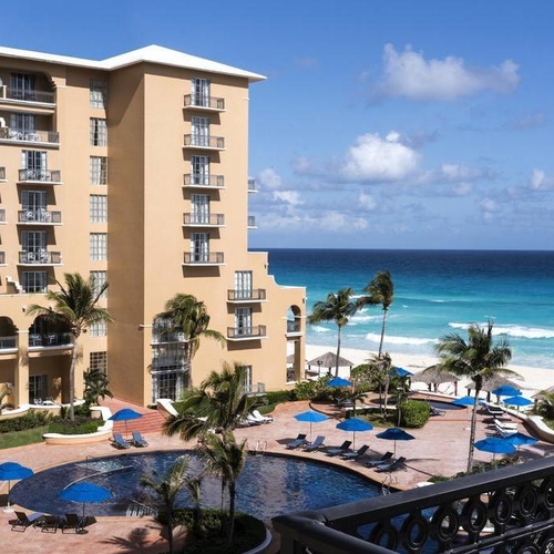 The Ritz Carlton Cancun