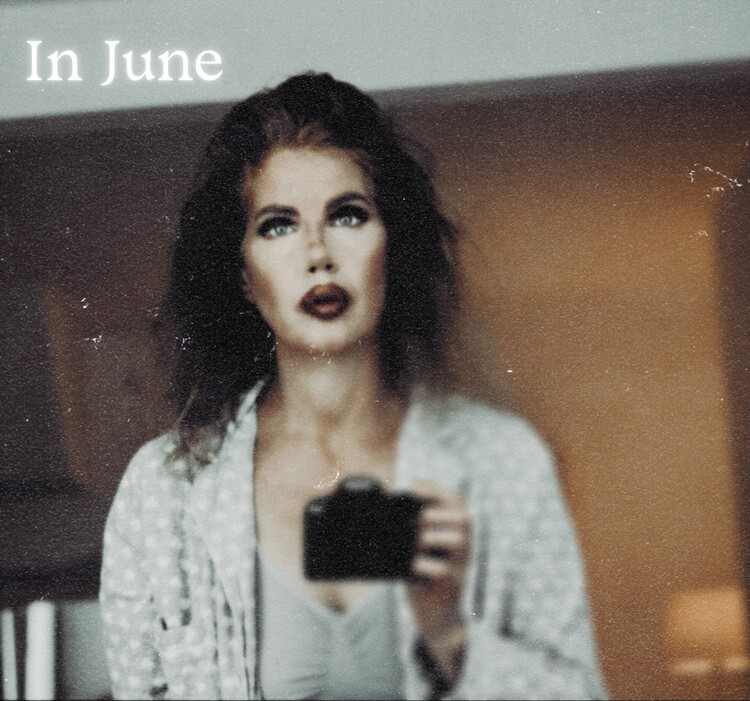 In June