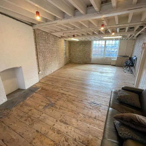 2nd Floor Office Studio -  54-58 Tanner Street, London SE1 3PH