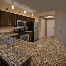 Marriott Harbour Lake resort