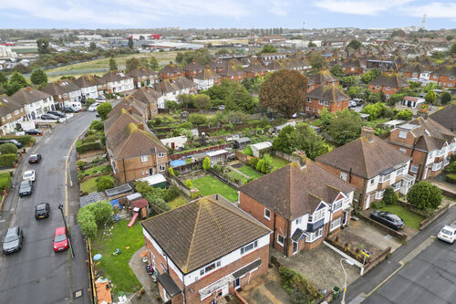 Churchdale Road, Eastbourne
