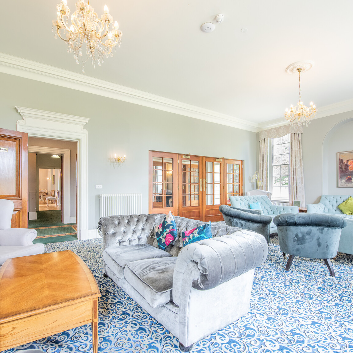 Drawing room