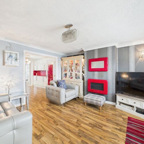 Whitlees Court, Ardrossan 