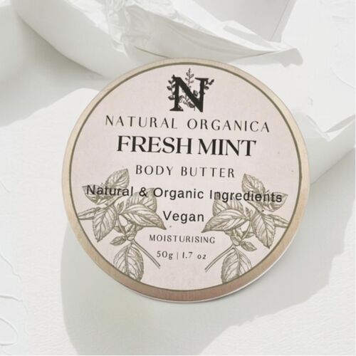 Fresh Mint Body Butter