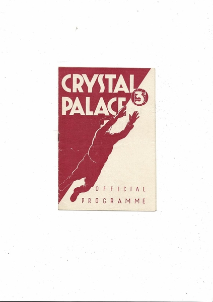 More Football Programmes being listed today