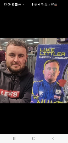 *ATTENTION DARTS ENTHUSIASTS*