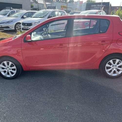2014 (64) HYUNDAI i20 1.2 ACTIVE 5 DOOR 