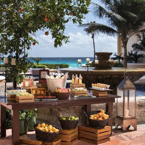 The Ritz Carlton Cancun