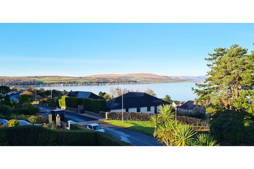 Duntrune, 52 Crichton Road, Rothesay, Isle of Bute, PA20 9JT