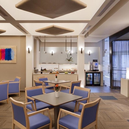 Crowne Plaza Dead Sea Hotel