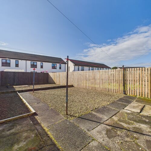 Moncur Road, Kilwinning 